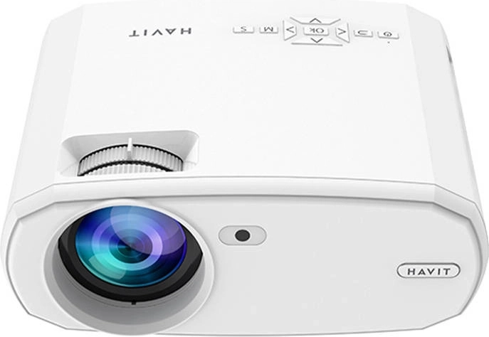 Full HD picture and 220 ANSI lm brightness