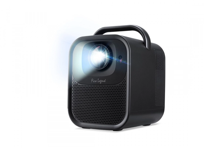 Home high-definition projector for FHD entertainment