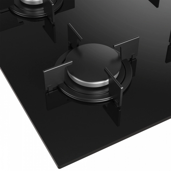 Glass Gas Cooktop