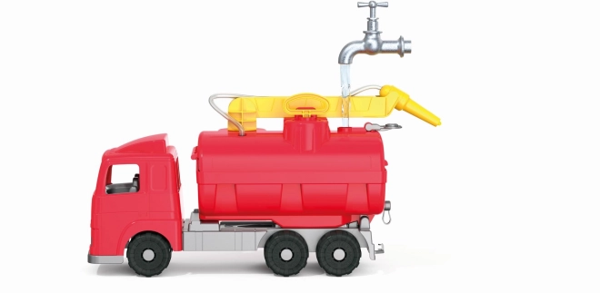 Androni Millennium Fire Truck with Functional Water Cannon