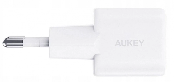 Compact GaN Charger 30W with USB-C Power Delivery