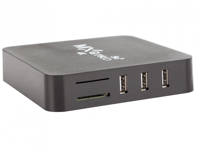 Smart TV Box 4K Android Media Player