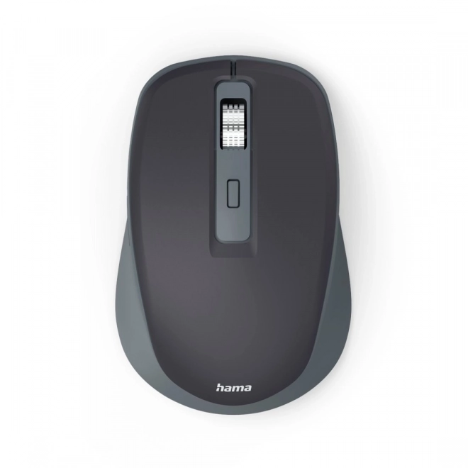 Wireless Keyboard and Mouse Set Hama WKM-500 Black-Grey