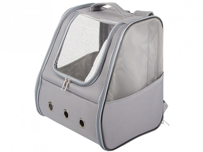 Backpack for Pets with Ventilation and Window
