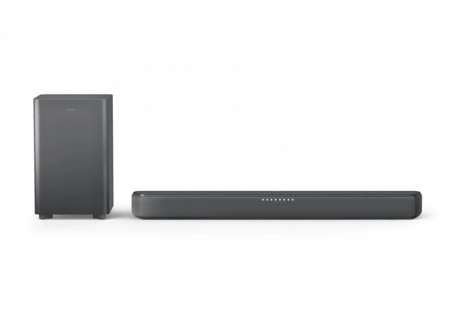 Soundbar 2.1 with Wireless Subwoofer