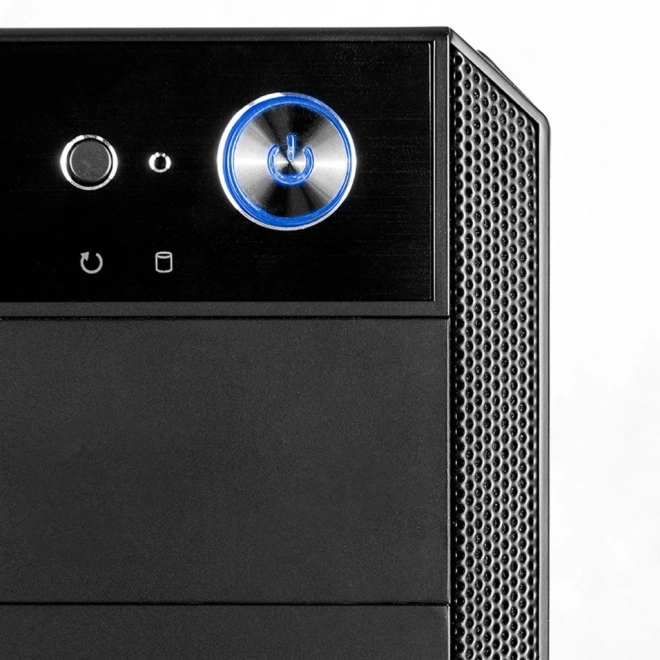 MODECOM Oberon Pro Black Computer Case