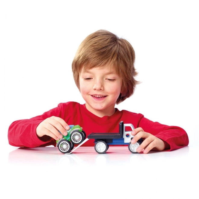 SmartMax - vehicle mix for children - 25 pieces