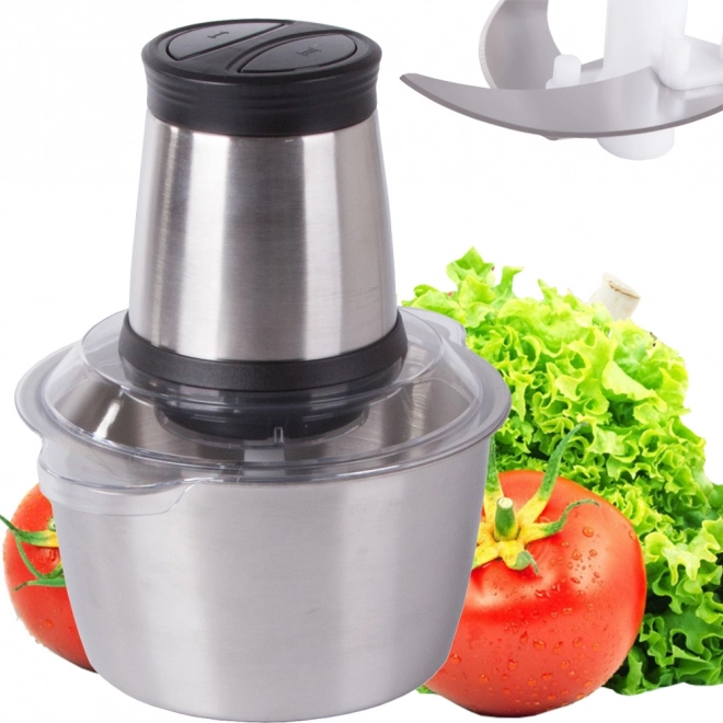 Electric Fruit and Vegetable Chopper