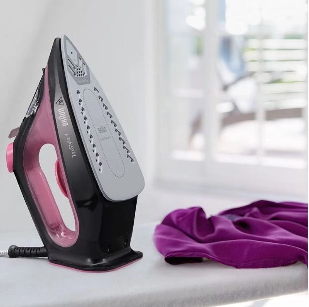 Braun Steam Iron TexStyle 1