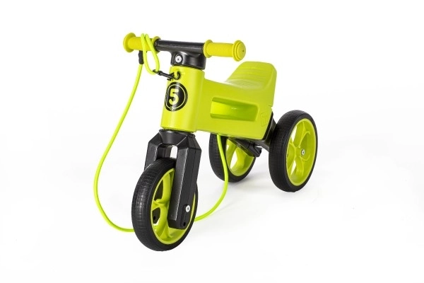 Lauflernrad FUNNY WHEELS Rider Supersport – Grün