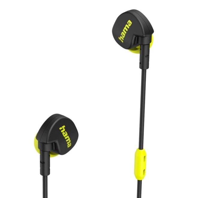 Wireless In-Ear Headphones Freedom Athletics II with Microphone Black