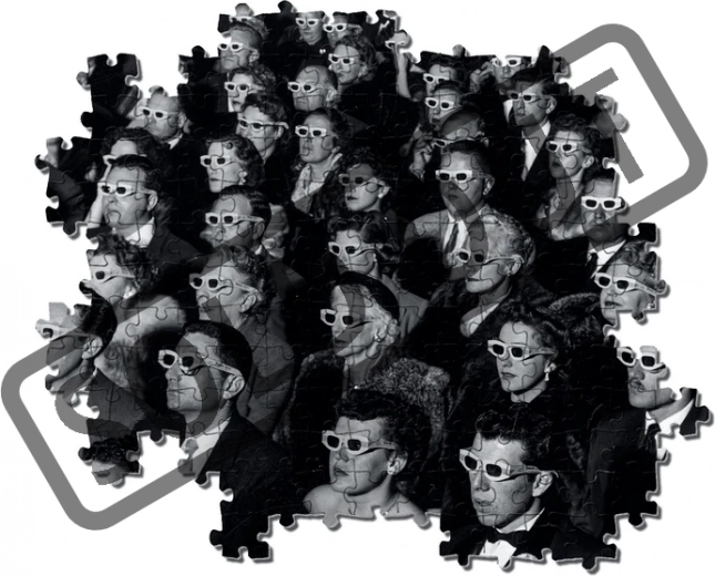 Hervorragendes Ergebnis im Format 50 × 69 cm
