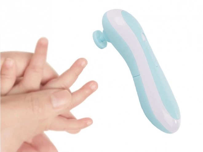 Electric Nail Clippers for Kids and Adults with Case