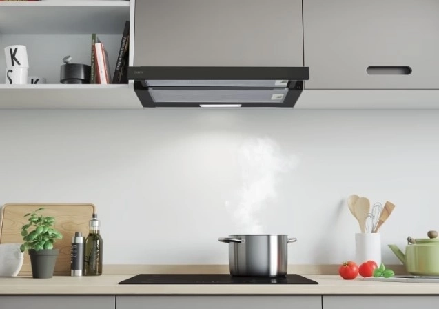 Telescopic Cooker Hood