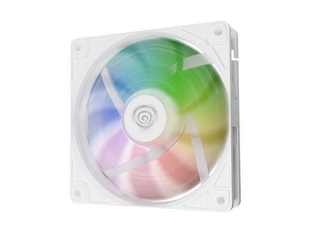 Fan Genesis Oxal 120 ARGB White