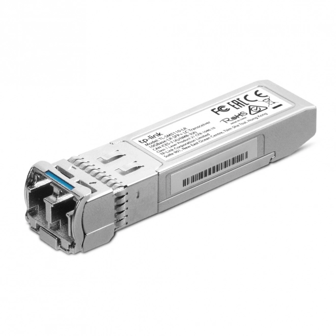 SFP+ SM5110-LR modul 10 km távolságra való átvitelhez