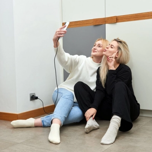 Pocket‑size, perfect for travel