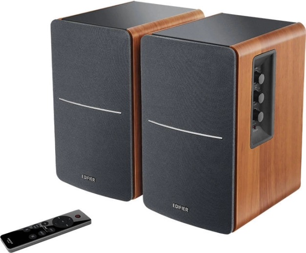 42 W RMS output without distortion