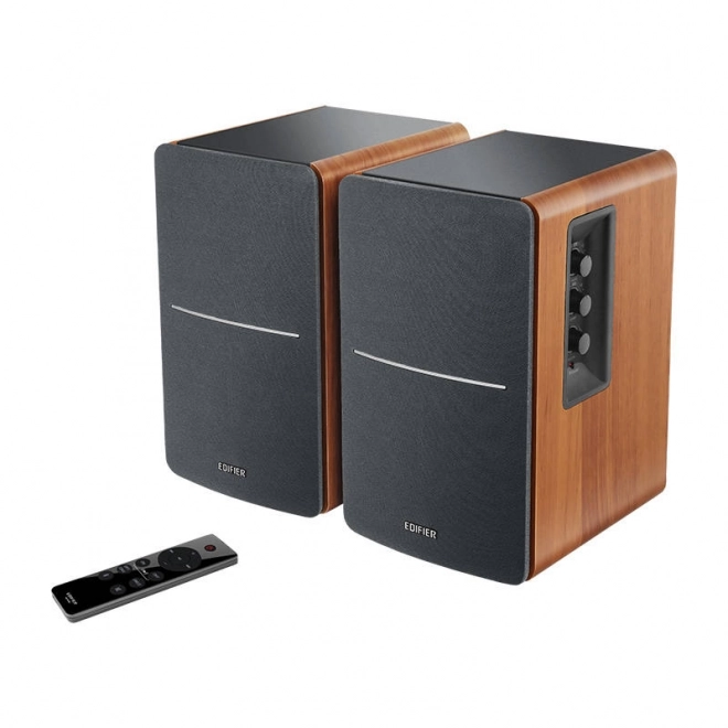 Edifier R1280DBs Lautsprecher 2.0 in Braun