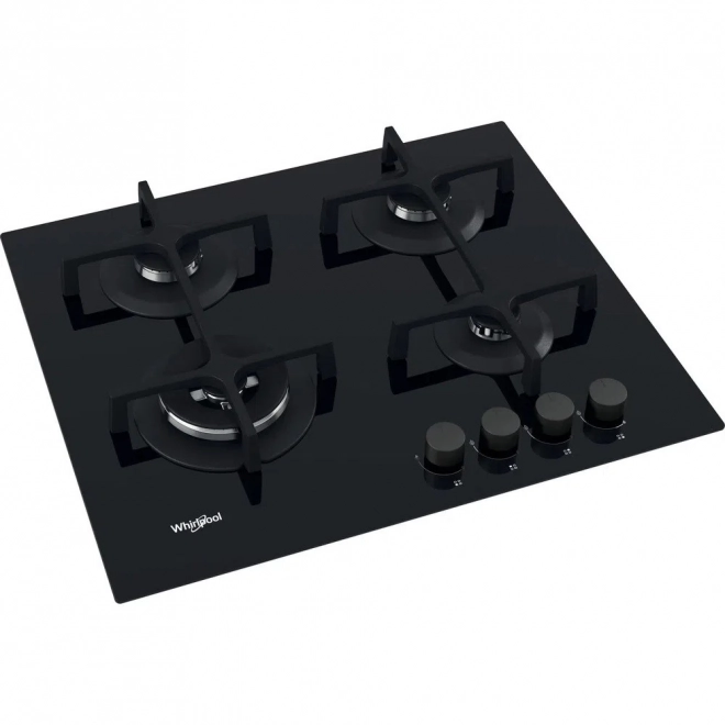 Glass Gas Hob