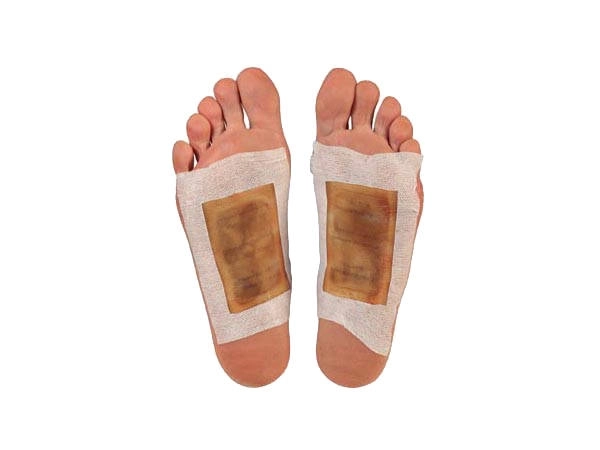 Detox Foot Patches Kinoki, 10 pcs