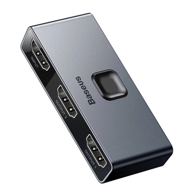 Baseus HDMI Splitter and Switch 2-in-1