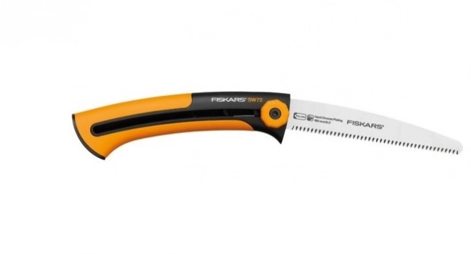 Fiskars retractable wood saw