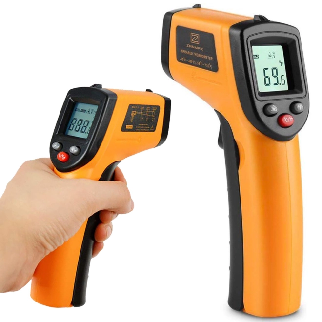 Accurate Temperature Measurement