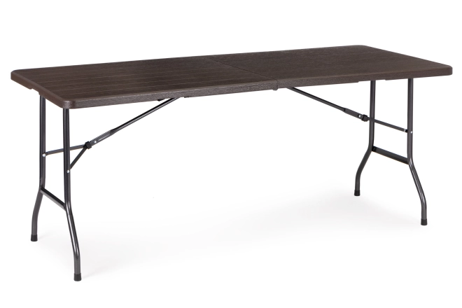 Prostorný stůl 180 × 74 cm pro každou akci