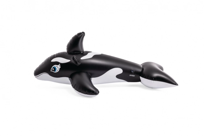 Inflatable Orca Boat