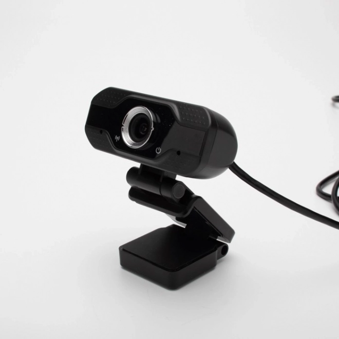 Videocamera USB Full HD con microfono SAVIO