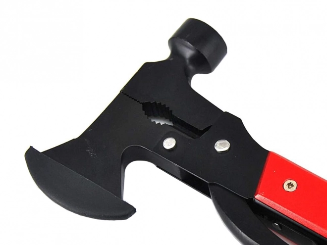 Multitool 17 Funzioni con Ascia e Martello