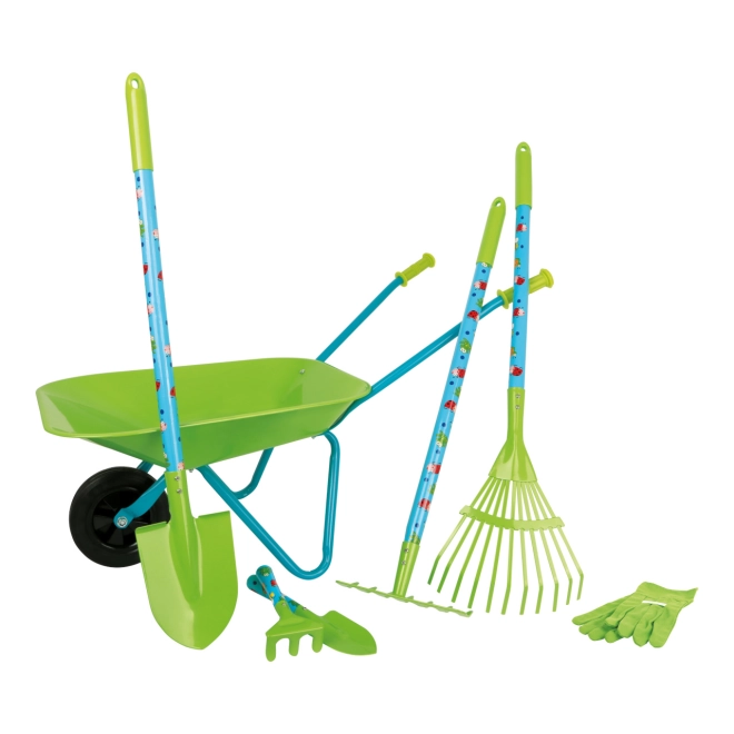 Creative garden activities for children