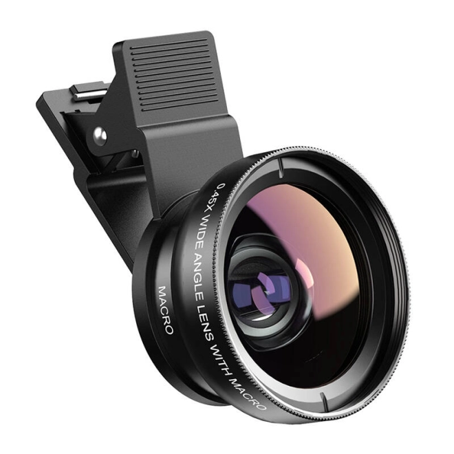 Wide-angle Lens