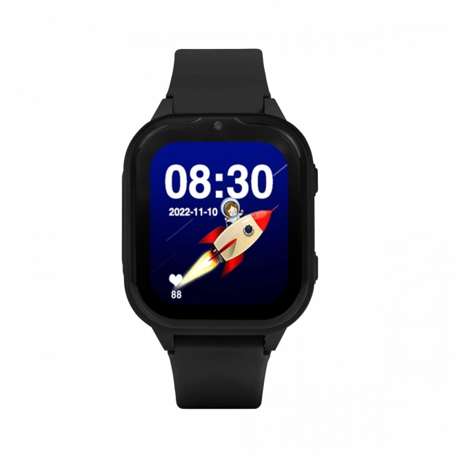 Kids smartwatch garett kids sun ultra black
