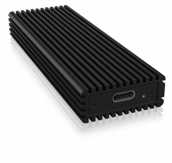 External Box ICY BOX for PCIe NVMe M.2 with USB-C