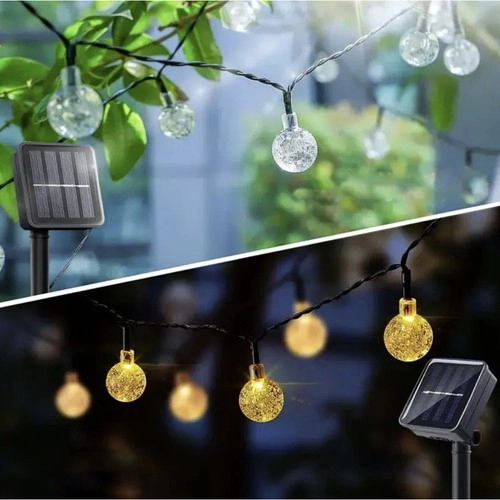 8 lighting modes