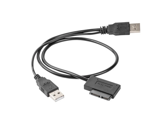Usb-Sata Slim Ssd Adapter Cable