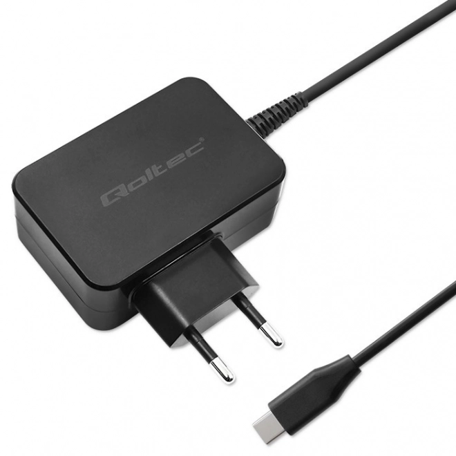 Gan Power Pro Usb-C Charger 65W Black
