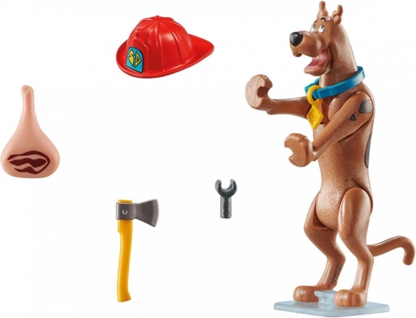 Plenty of accessories for realistic play