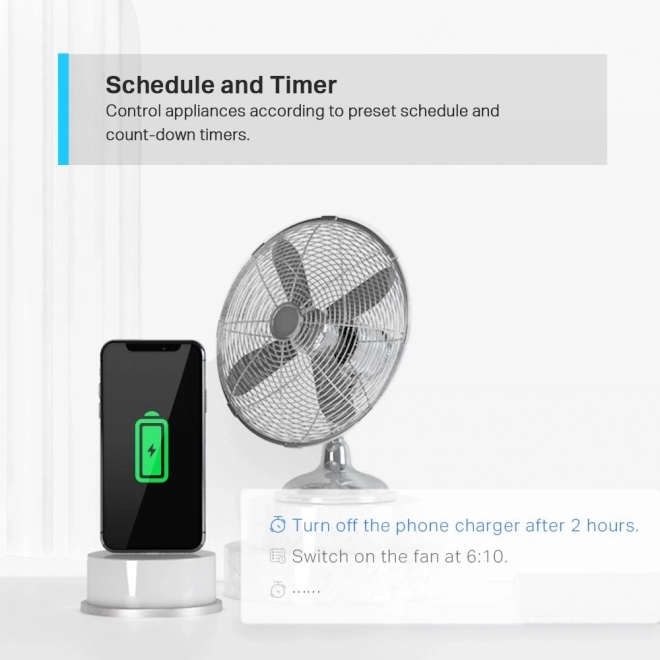 Smart Plug 2-Pack with Remote Control