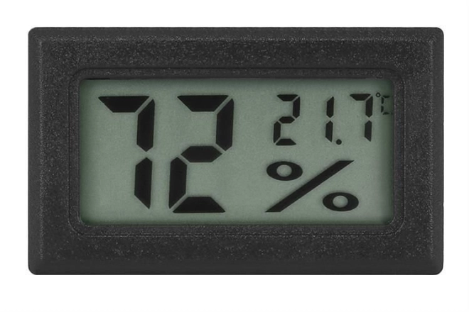 Wide Measurement Range