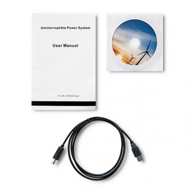 Ups for Computer and Server by Qoltec