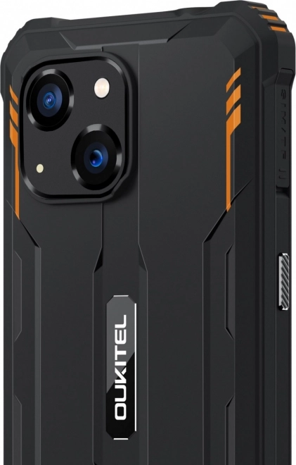Smartphone 6" 4/64GB 6300 mAh DualSIM Orange