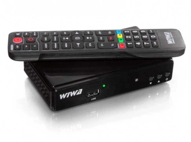 Decoder digitale terrestre HD WIWA H.265 LITE