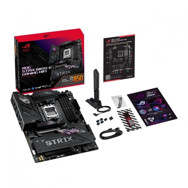 Rog Strix Gaming Motherboard