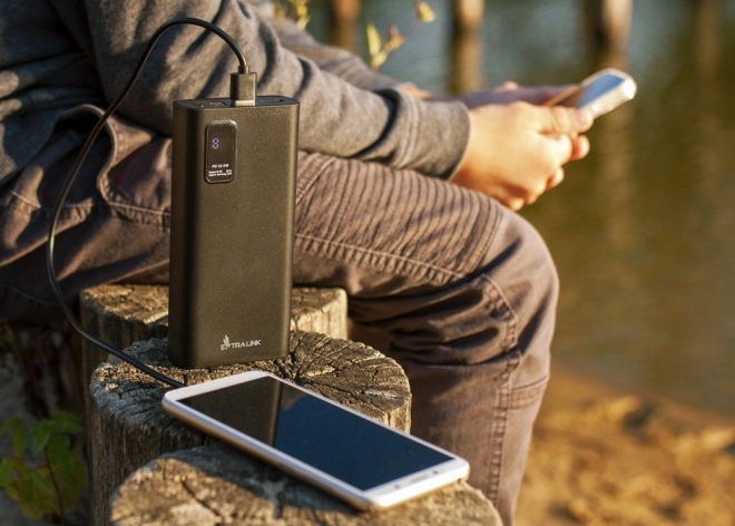 Extralink Portable USB-C Power Bank 10000mAh