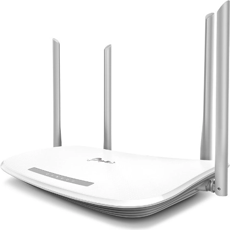 Excellent coverage and signal stability