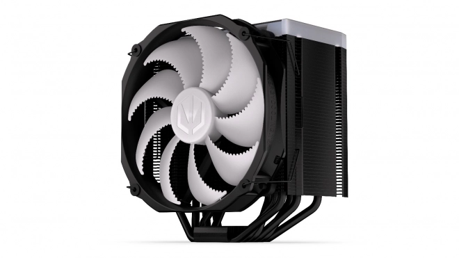 Processor Cooling Fortis 5 Black ARGB