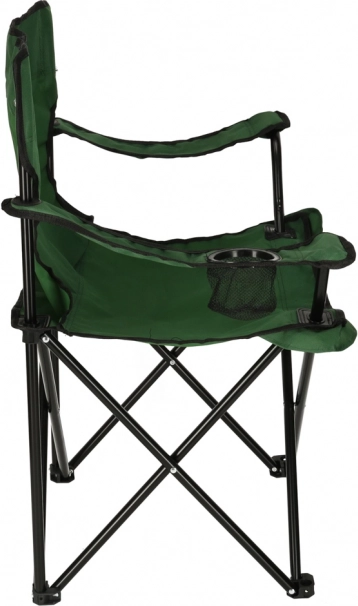 Luaro Folding Camping Chair Green